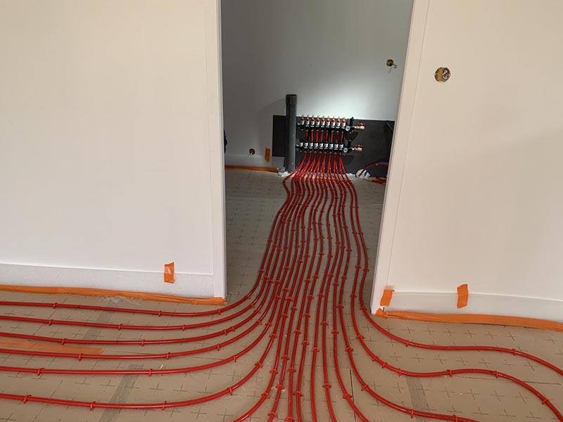 Travaux de plomberie Roissy-en-Brie
