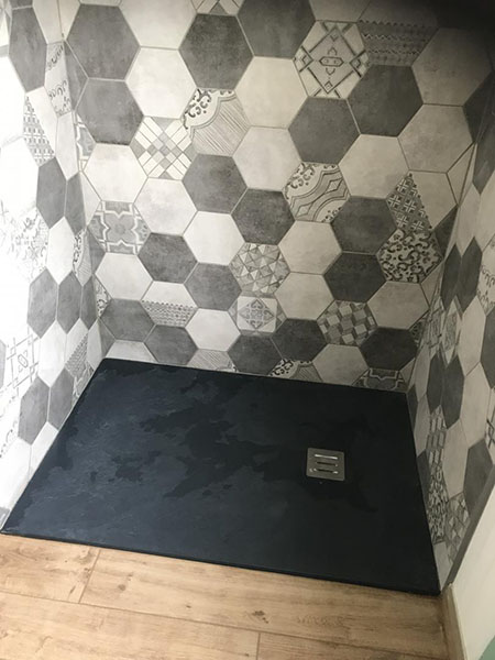 Installation salle de bains Roissy-en-Brie